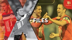 Giai thoại bất hủ giờ mới kể về Eden Hazard